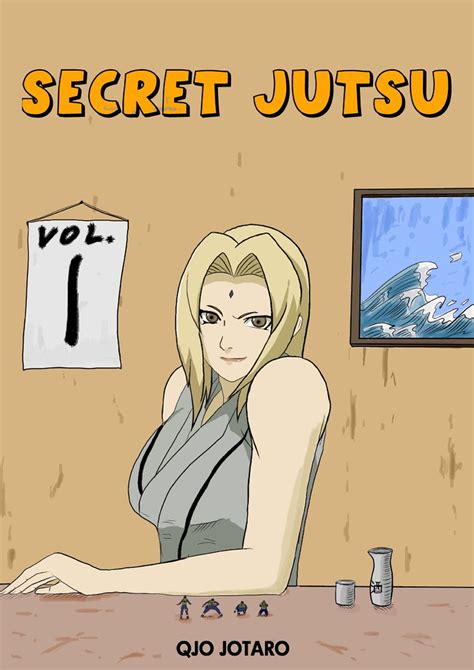 lady tsunade nude|Tsunade Porn Comics